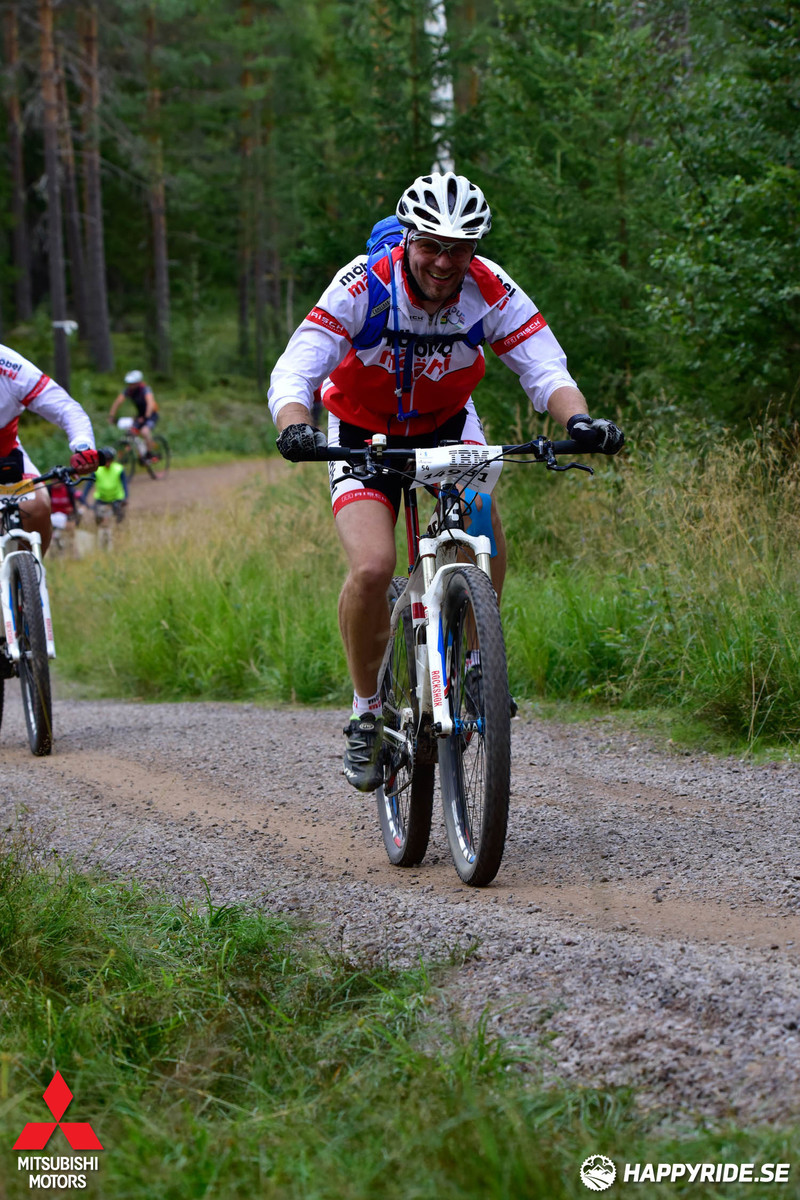 Bild från Cykelvasan 2016